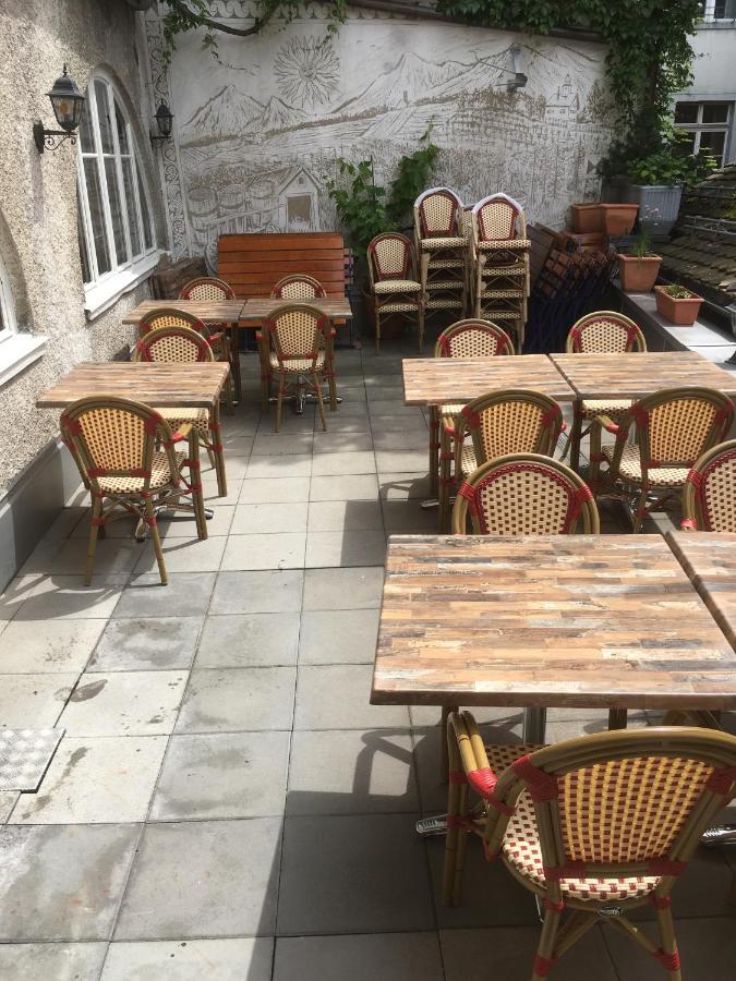 库尔 祖夫索奥斯勒硫腾旅馆酒店 外观 照片